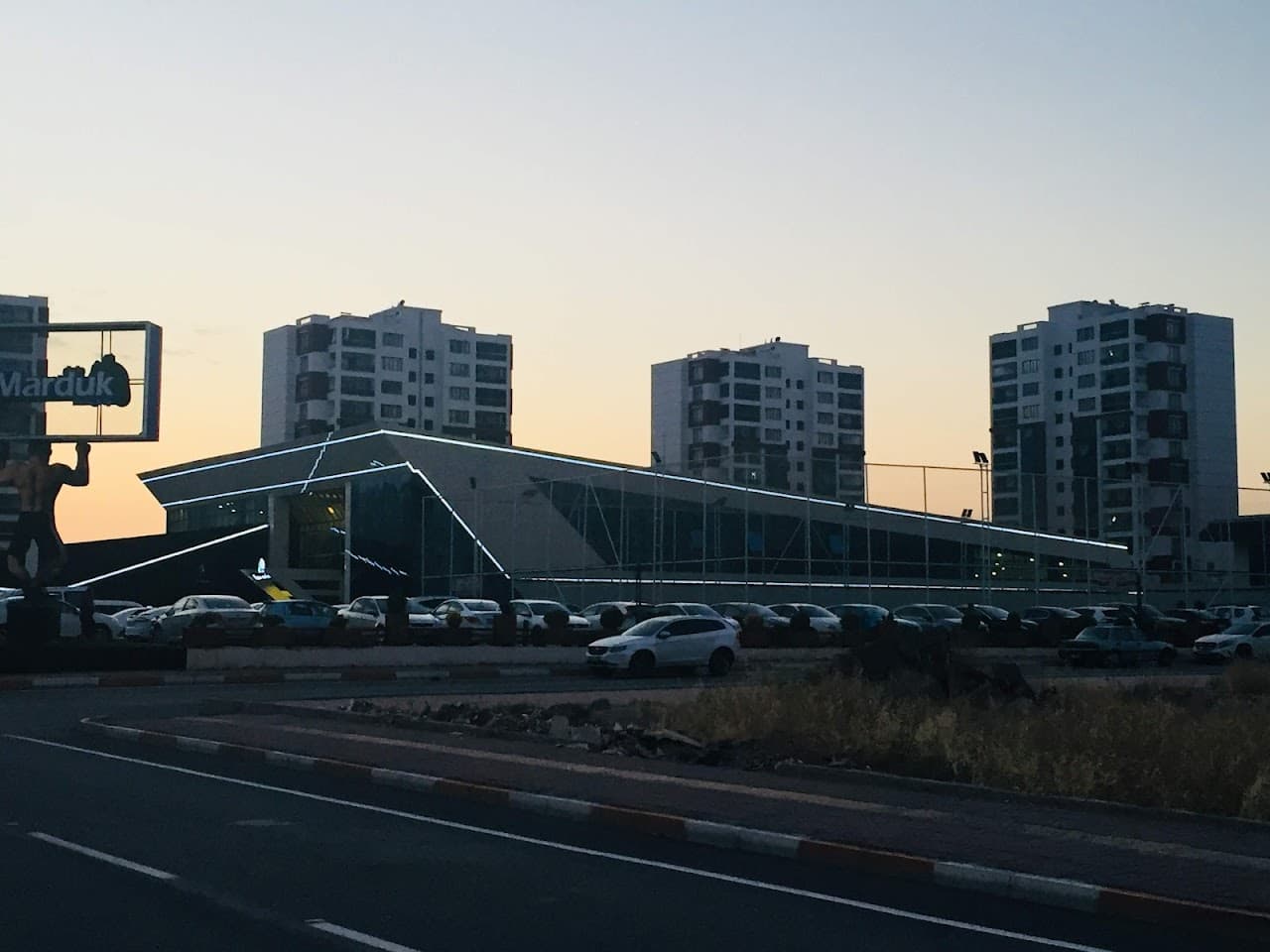 Marduk Spor Komoleksi