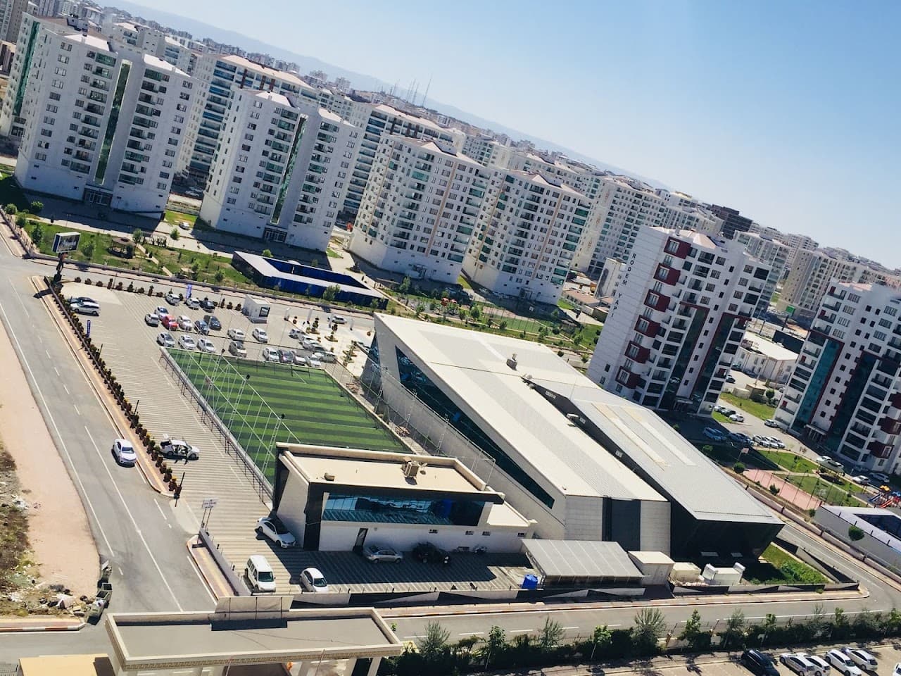 Marduk Spor Komoleksi 2