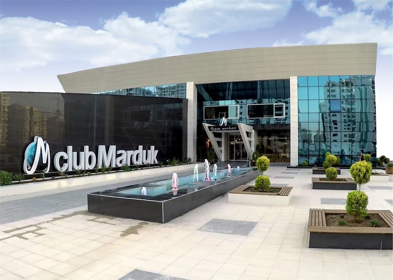 Marduk Spor Komoleksi 4