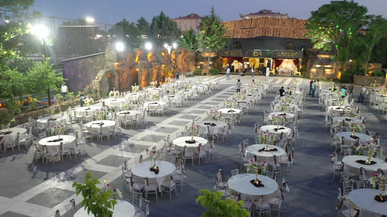 Demirok Düğün Salonları