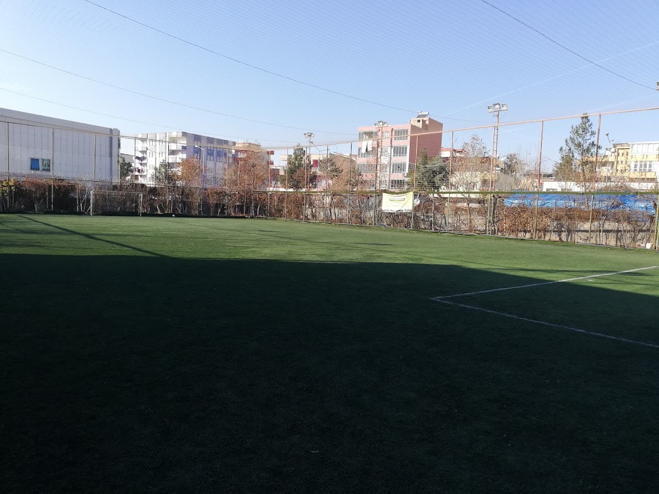 Boğaziçi Halı Saha 2