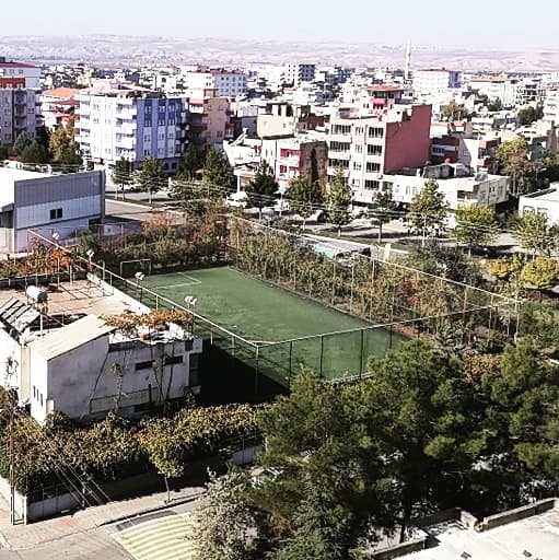 Boğaziçi Halı Saha 4