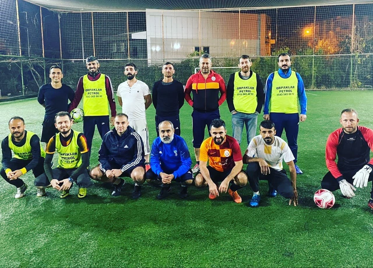Boğaziçi Halı Saha 5