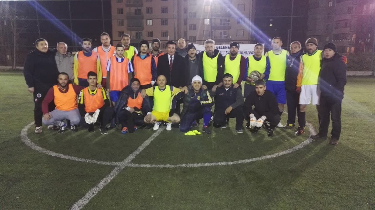 Futbol Sahası (5)