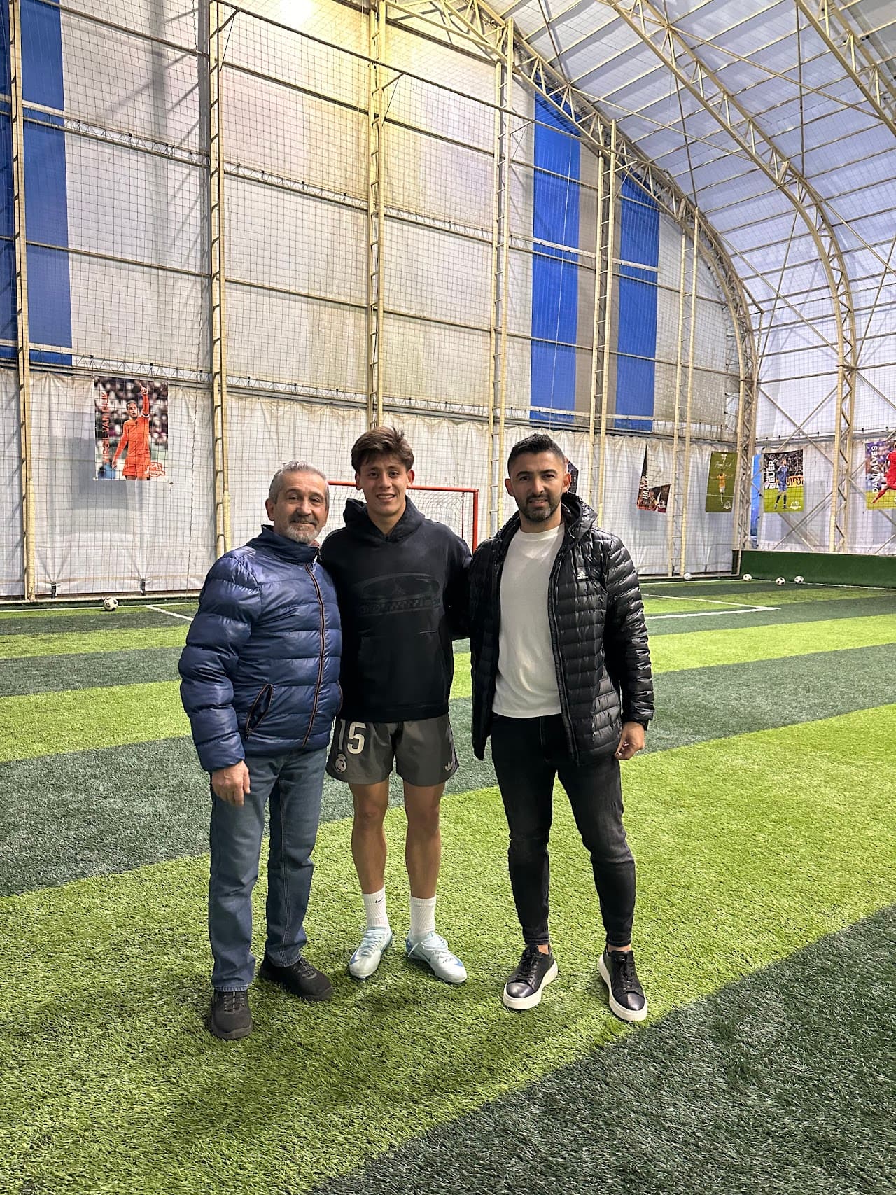 Futbol Park Halı Saha Bolu