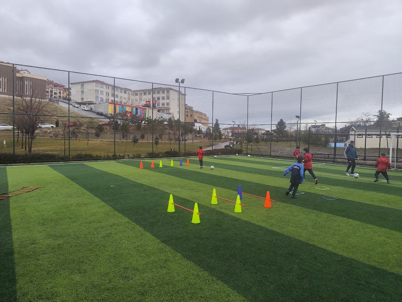 Kartaltepe Parkı
