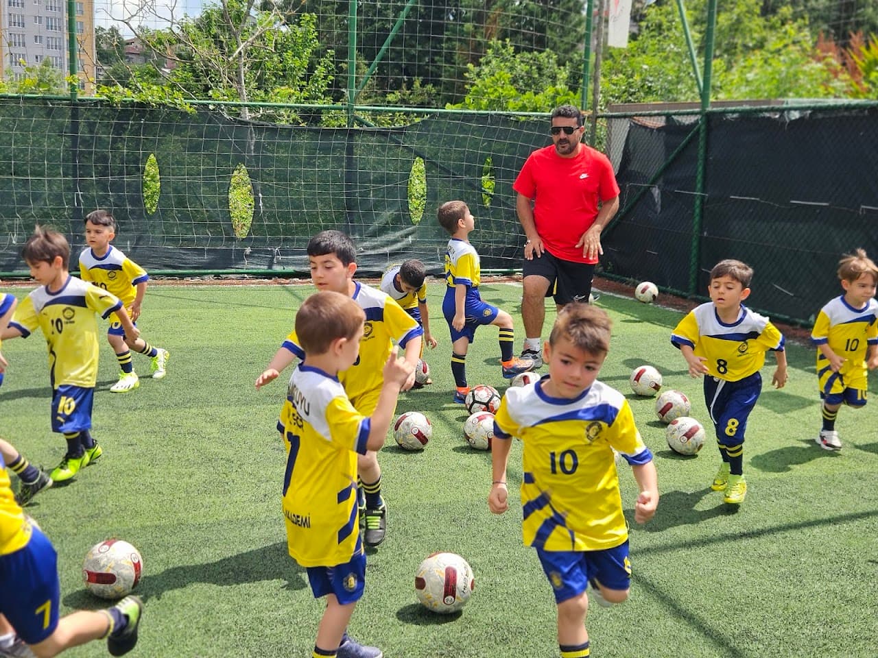 Hazal Spor Tesisleri
