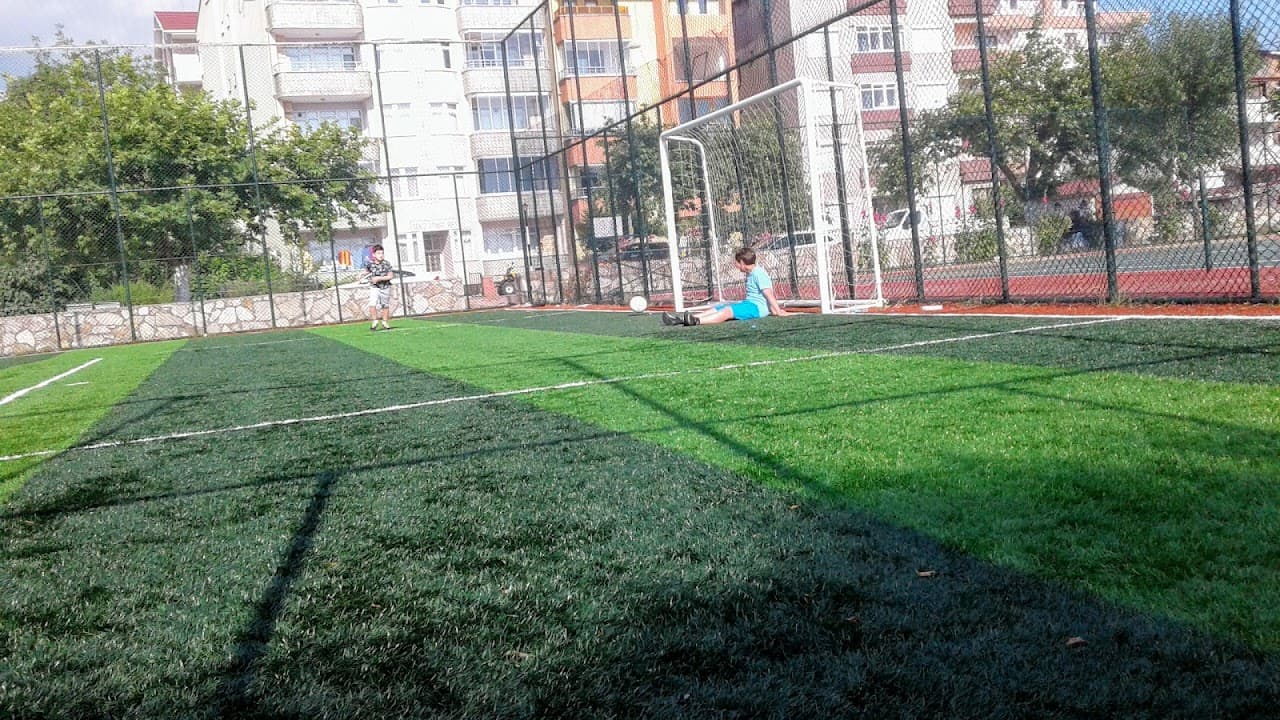 Cide Halı Saha 5