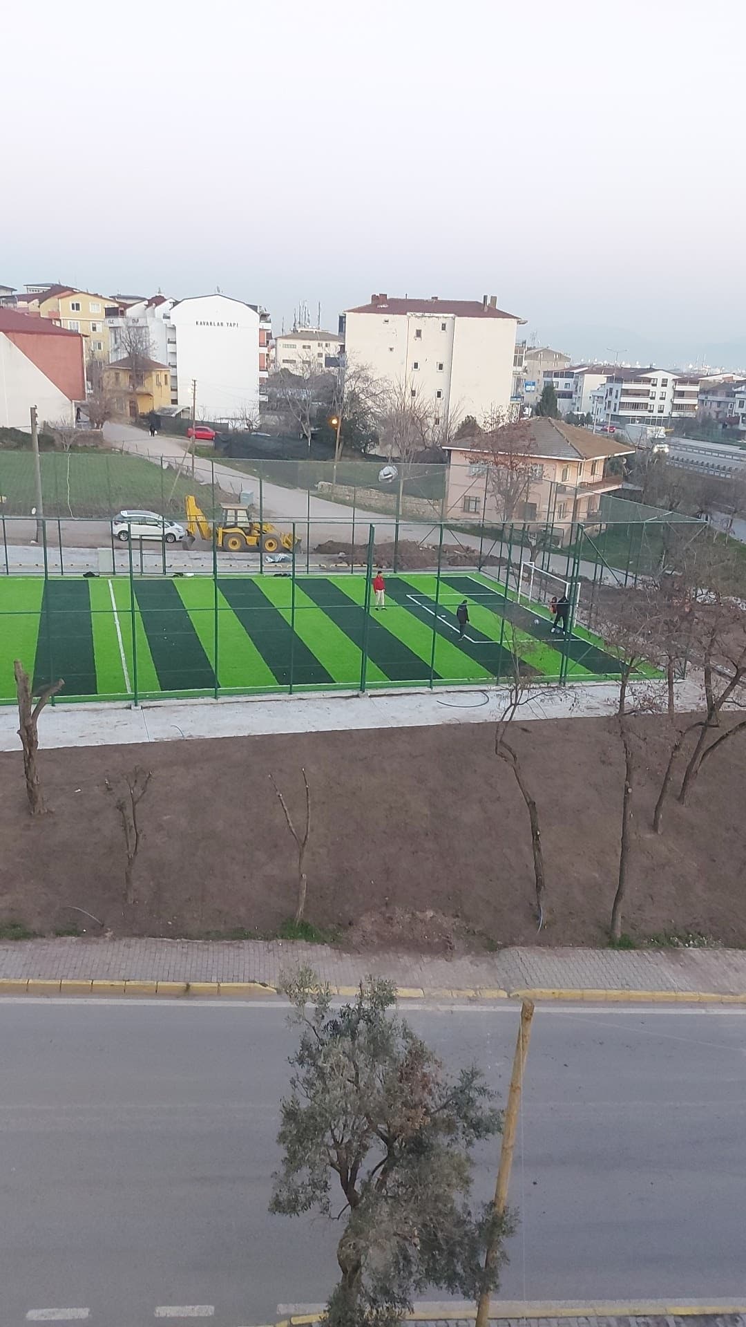 hali saha körfez belediyesinin