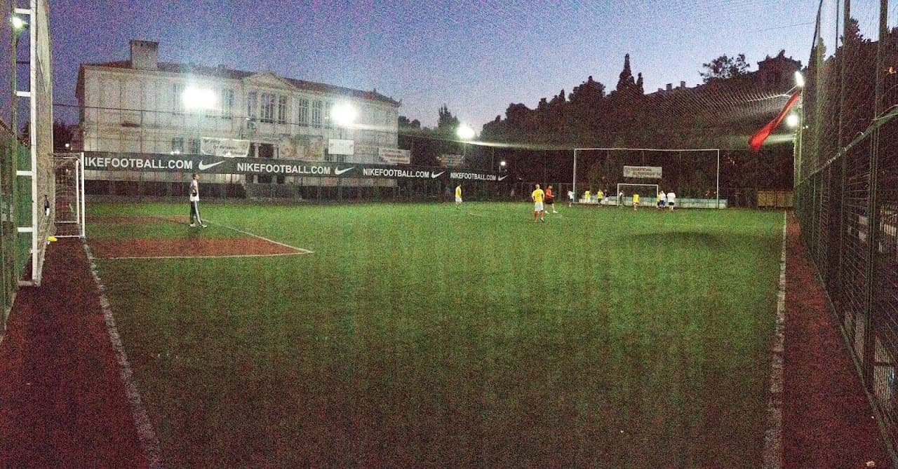 İsmail Sütçü Spor Tesisleri 2