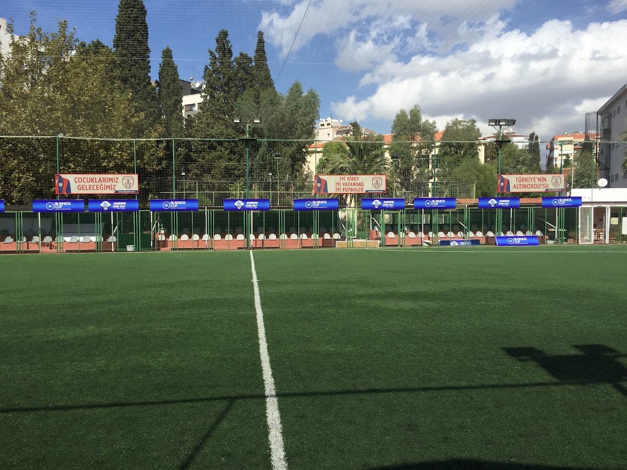 İsmail Sütçü Spor Tesisleri 3