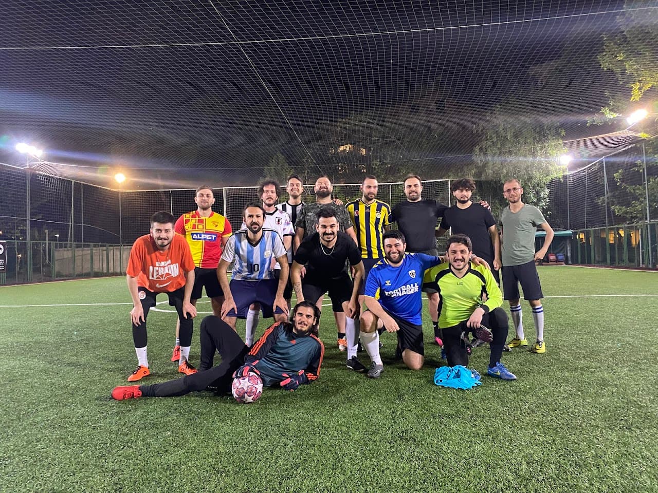 İsmail Sütçü Spor Tesisleri 4
