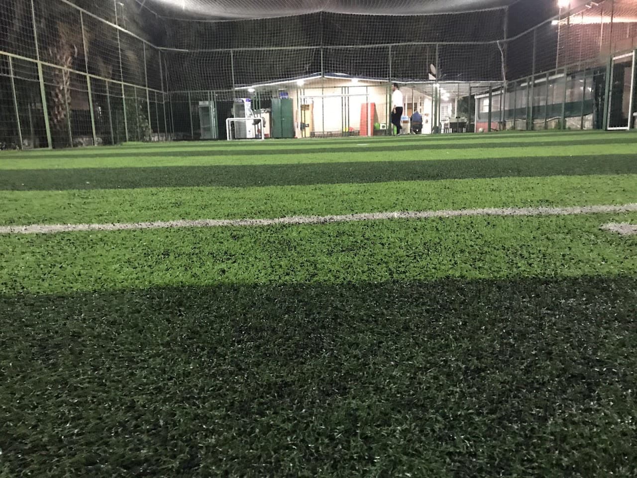 İsmail Sütçü Spor Tesisleri 5