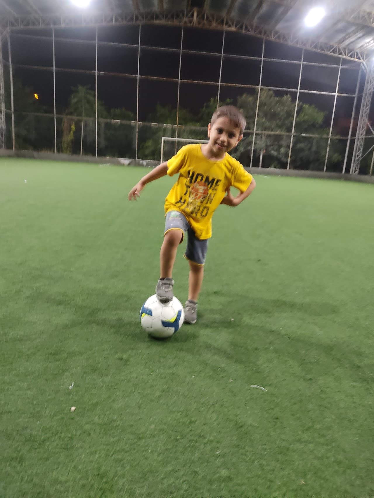 Egemen Halı Saha 2