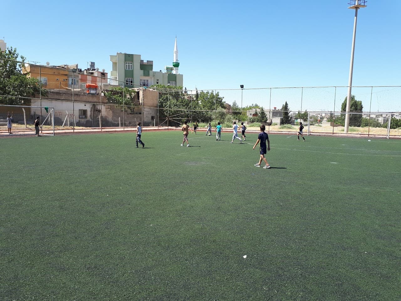 Halı Saha