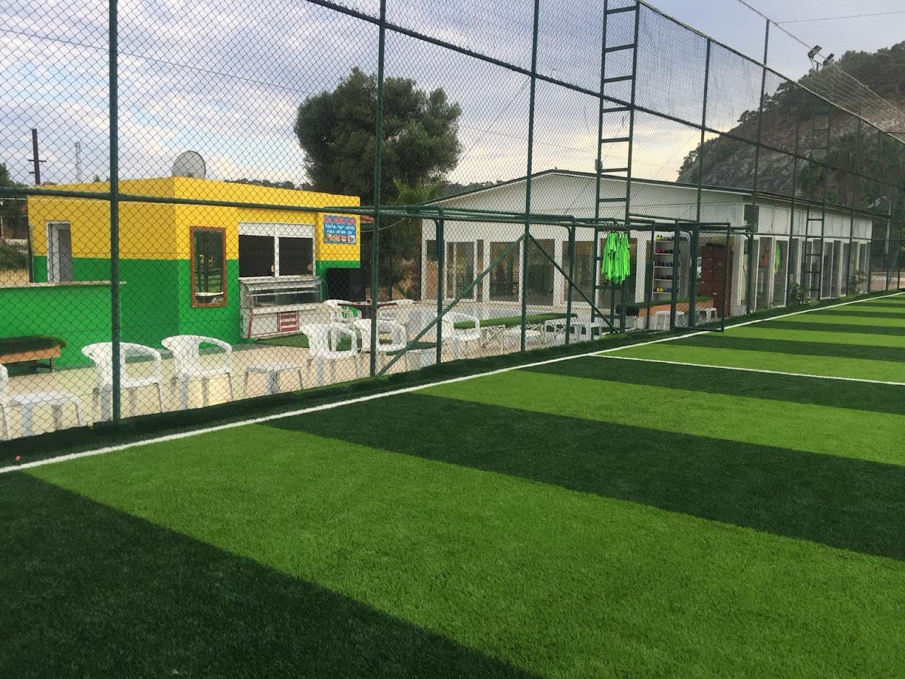 Çamyuva Meydan Halı Saha