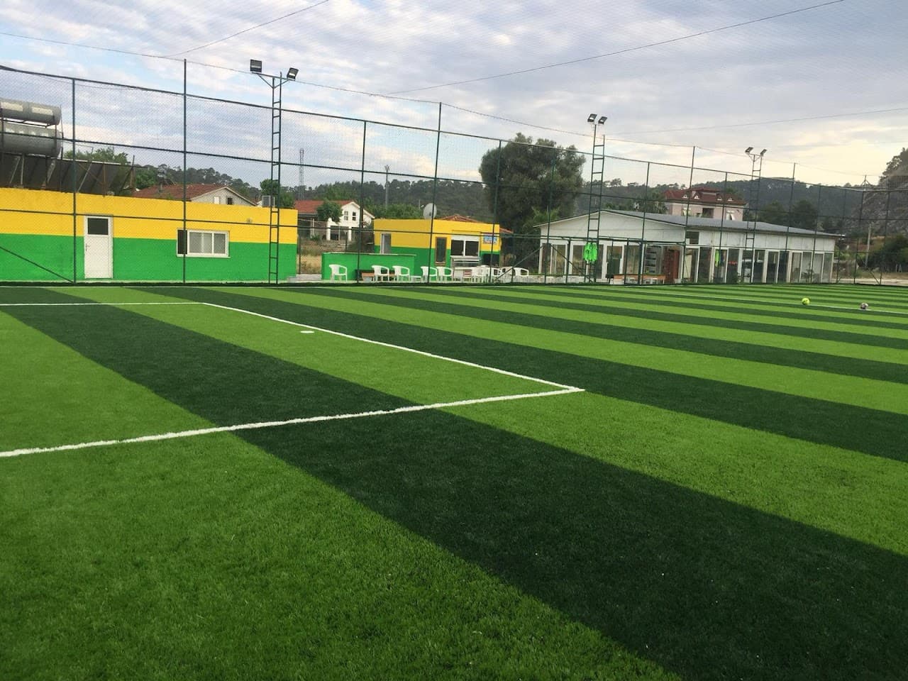 Çamyuva Meydan Halı Saha 3