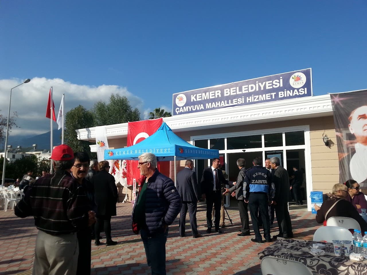 Çamyuva Meydan Halı Saha 5