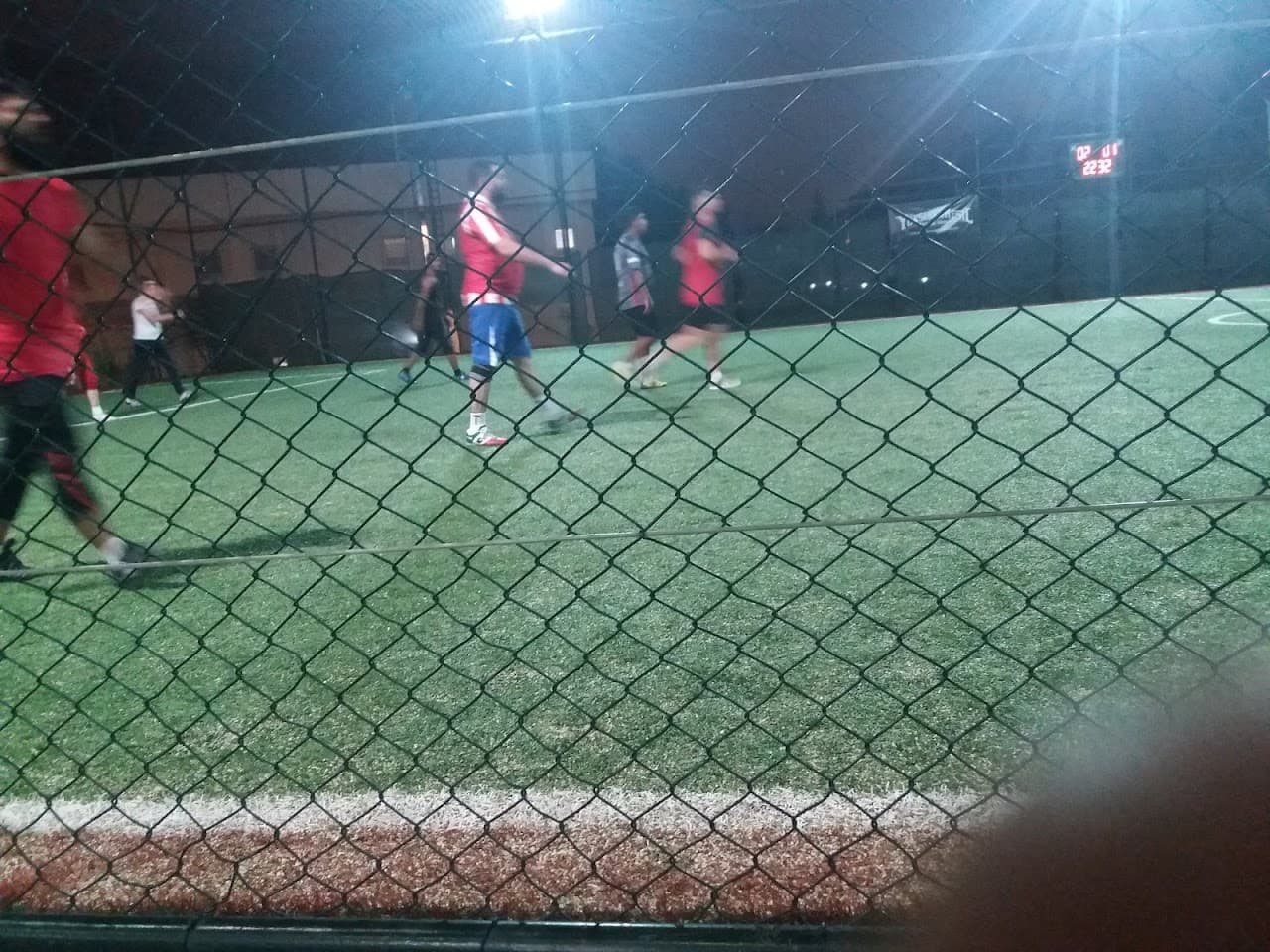 Park Arena Halı Saha 3