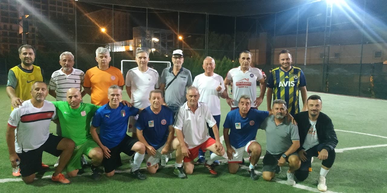 Park Arena Halı Saha 5