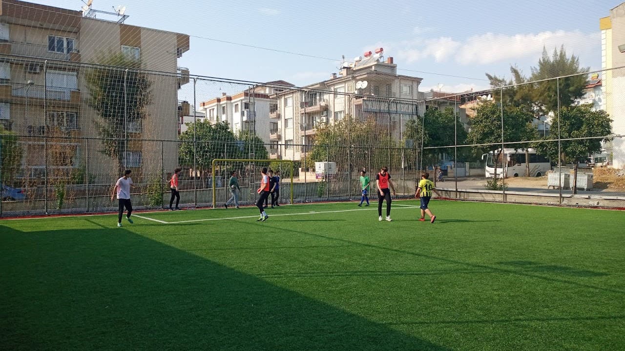 Pamuk Halı Saha