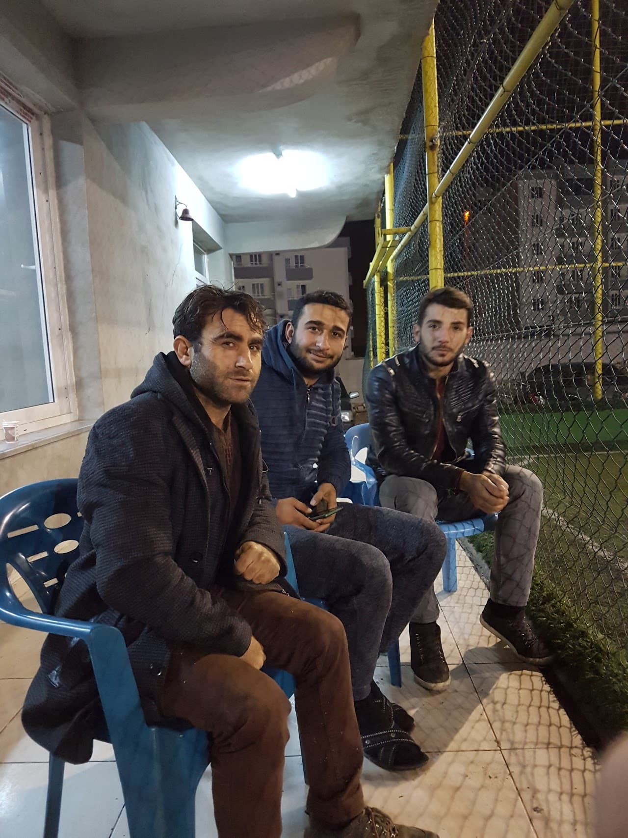 Birecik Olimpiyat Halı Saha 3