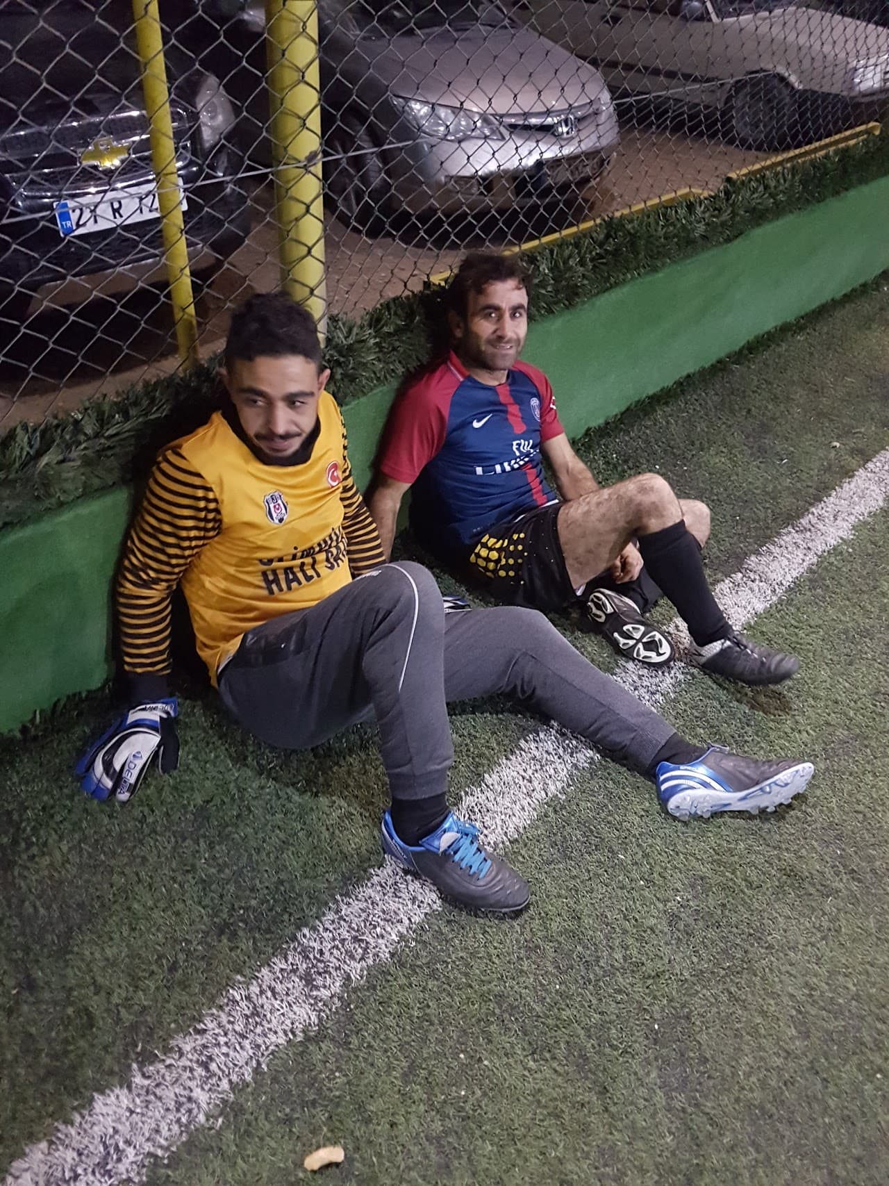 Birecik Olimpiyat Halı Saha 4