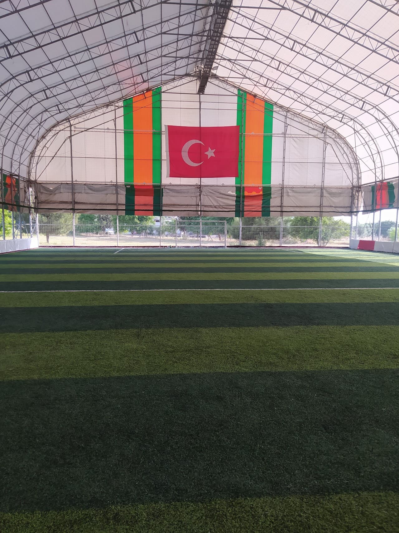Gazi Halısaha Tesisleri