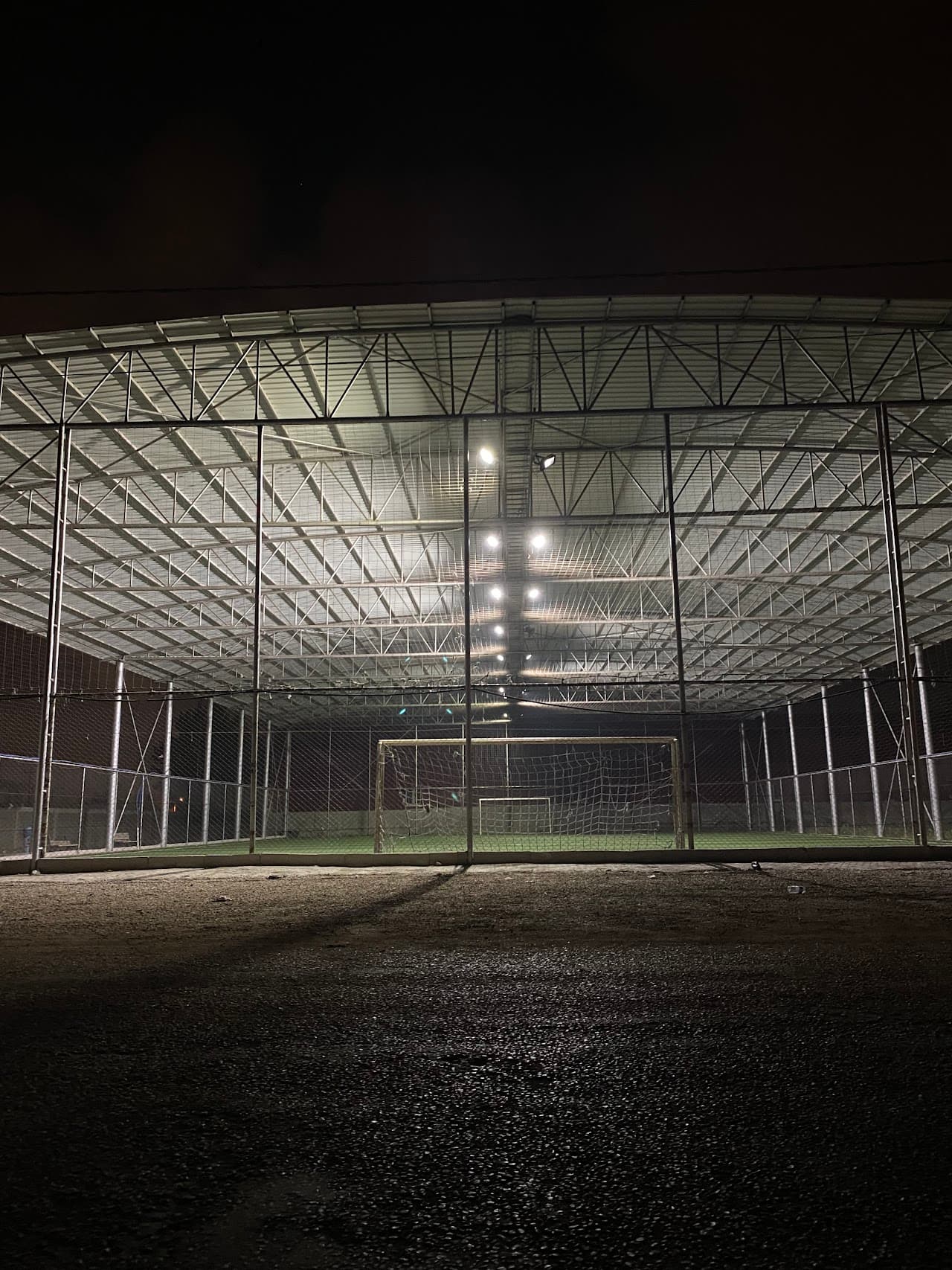 Dikili Arena halı saha