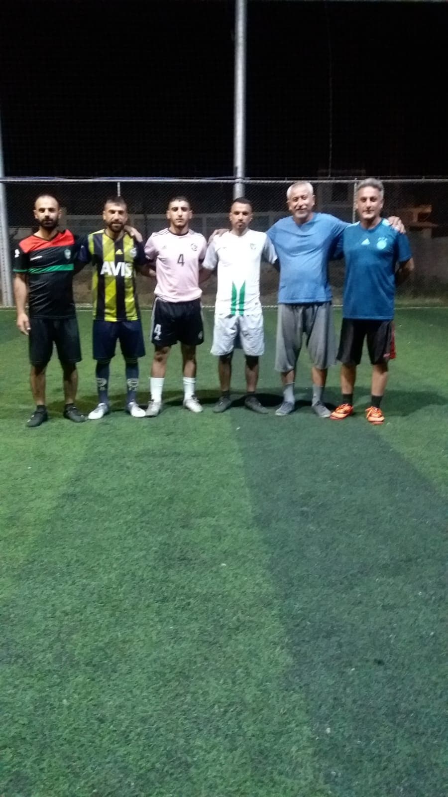 Dikili Arena halı saha 2