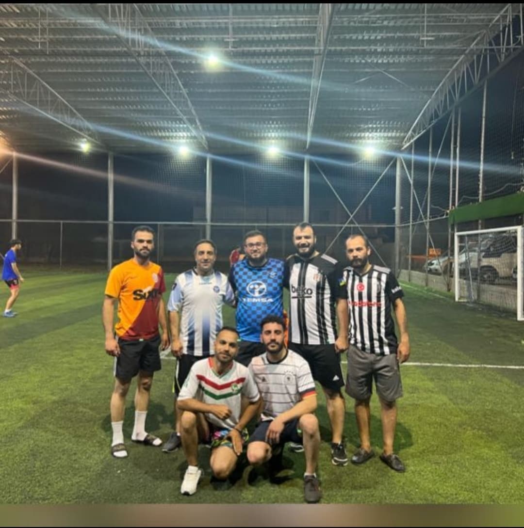 Dikili Arena halı saha 5