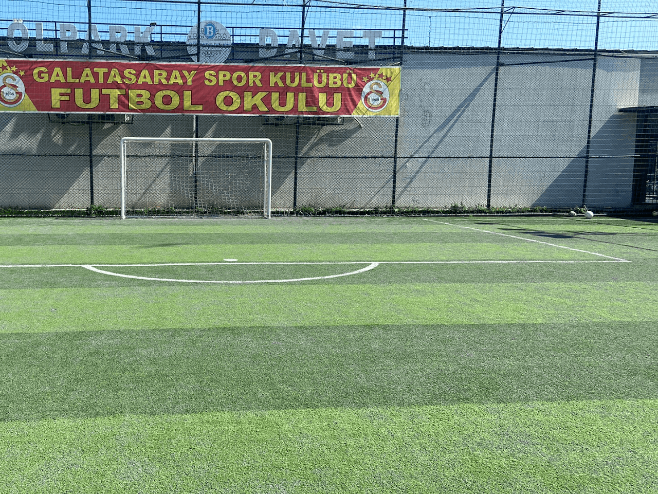 Avalon halısaha tesisleri