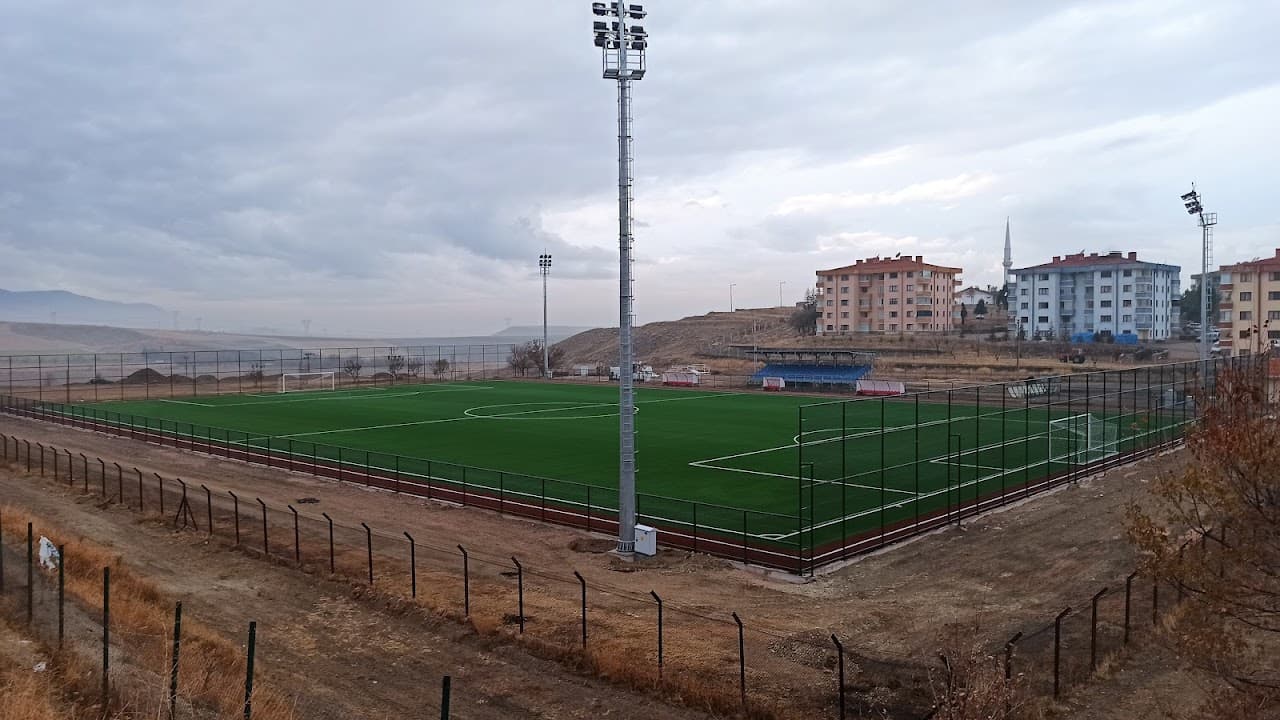 Ayaş Futbol Stadı