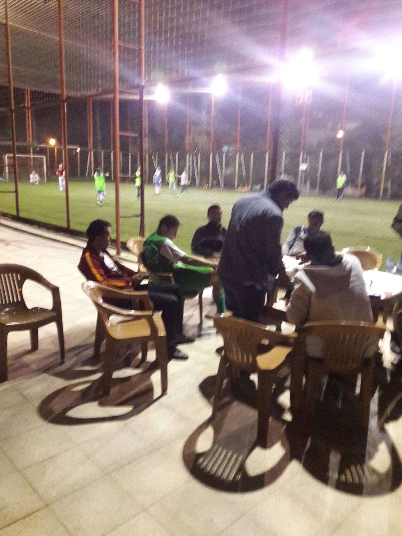Ataş Halı Saha
