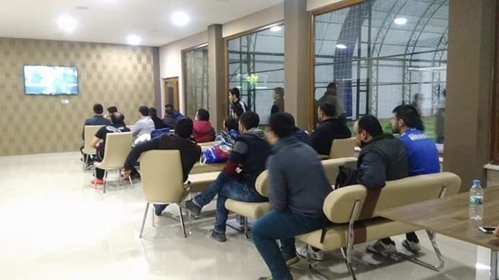 ziyaret halı saha 4