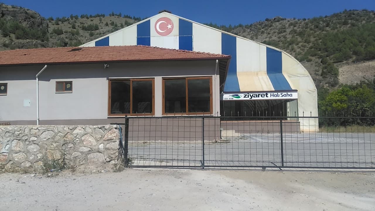 ziyaret halı saha 5