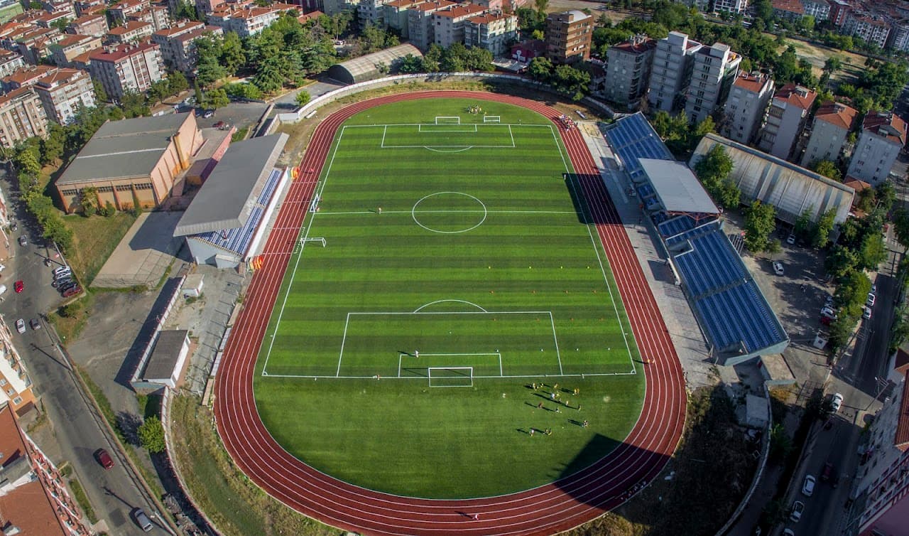 Çorlu General Basri Saran Spor Stadyumu