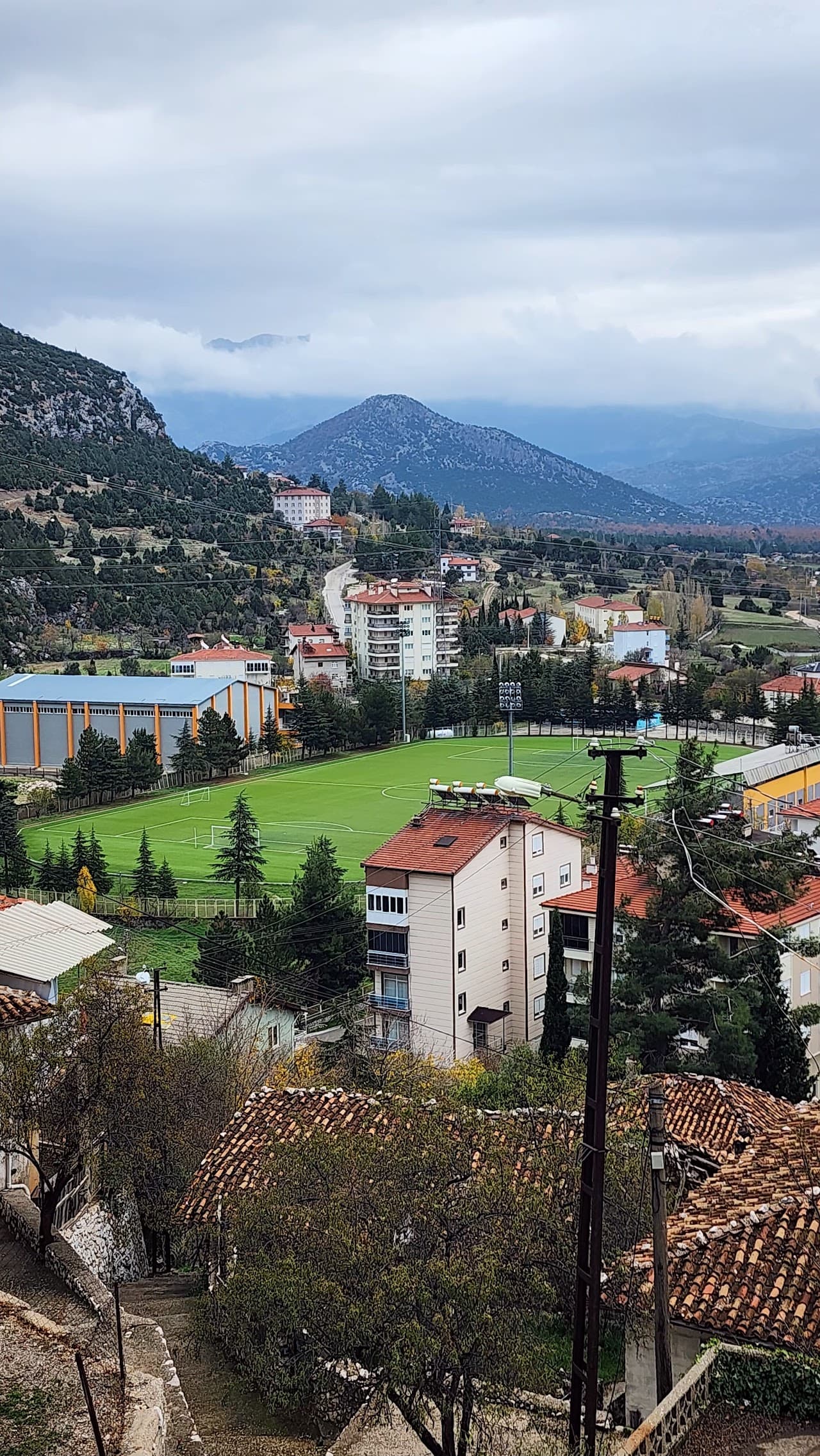 Akseki Stadyum 2