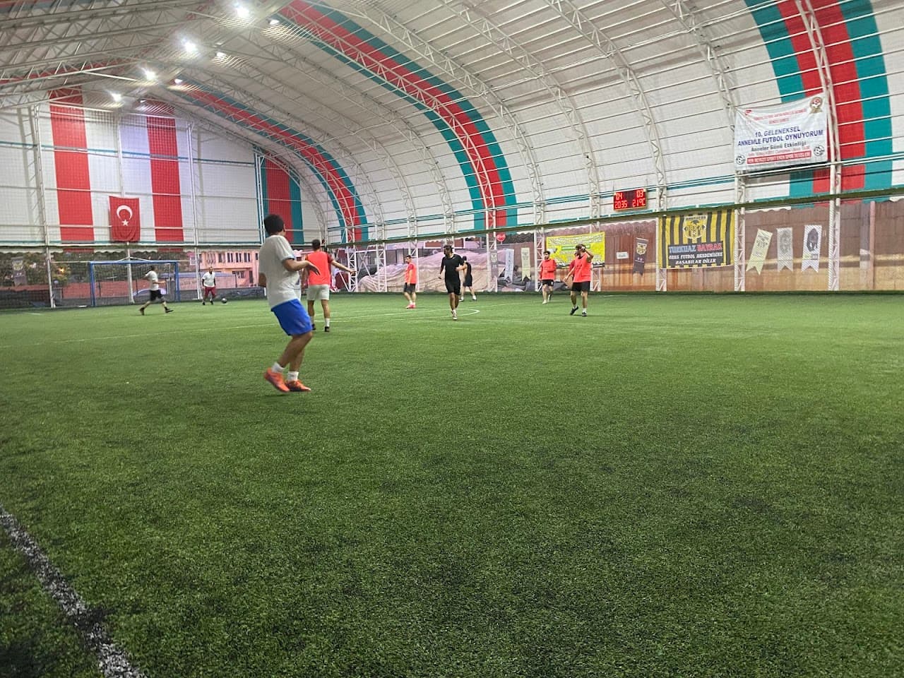 Beyazıt Sport - Eren Spor Tesisleri
