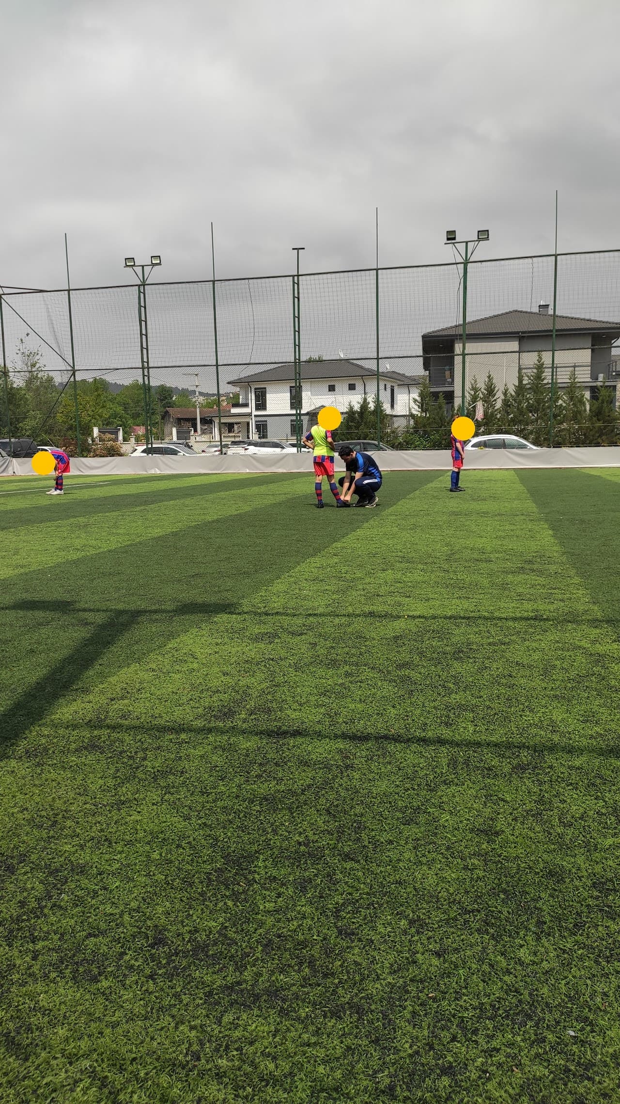 Genç Halı Saha Spor Tesisleri