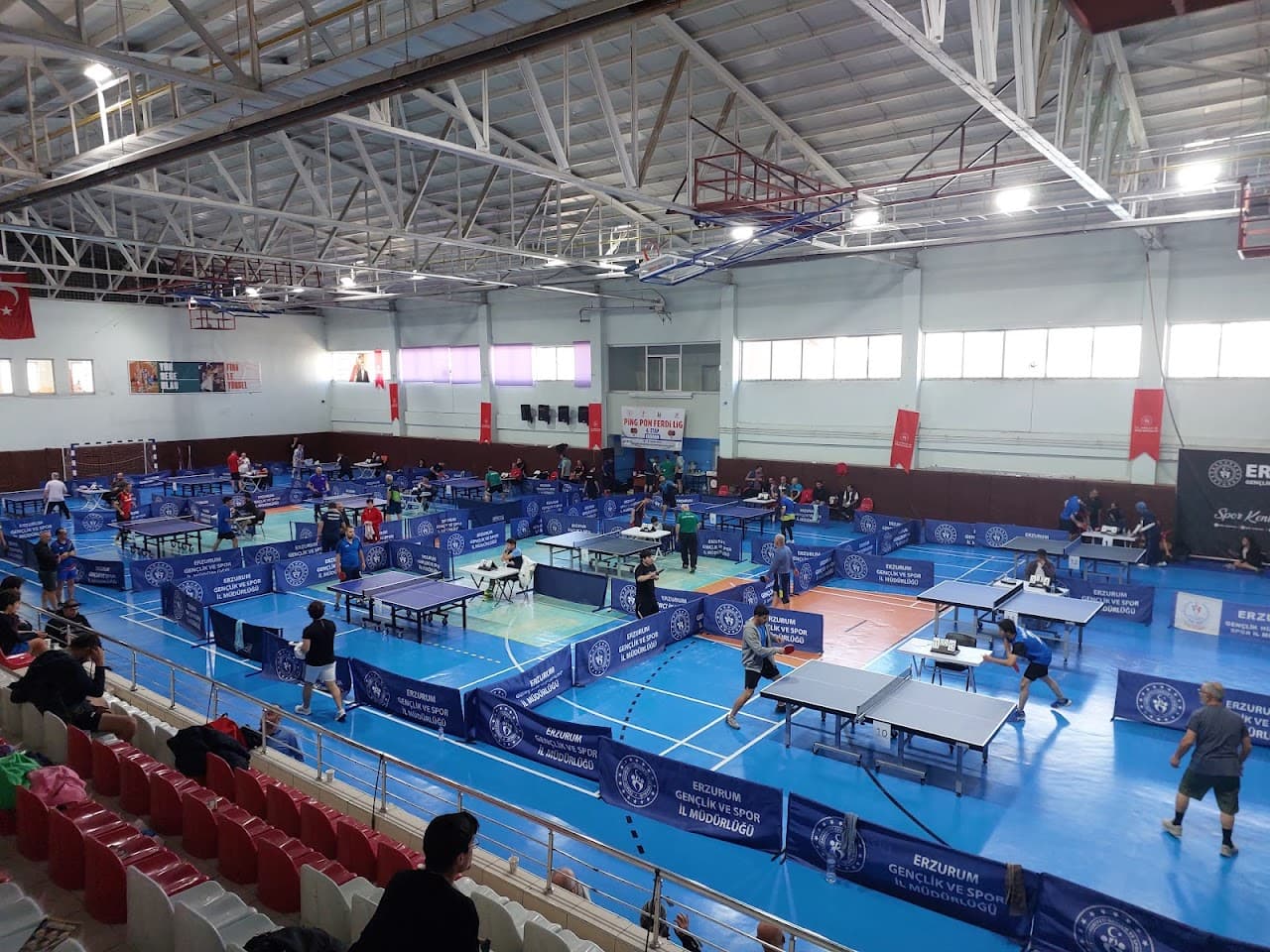 Yakutiye Spor Salonu
