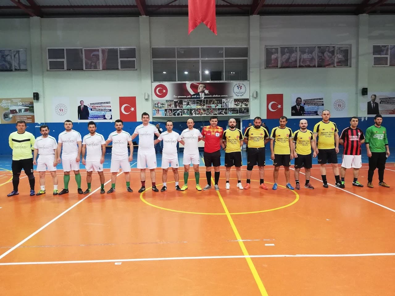 Gürsu Kapalı Spor Salonu 5