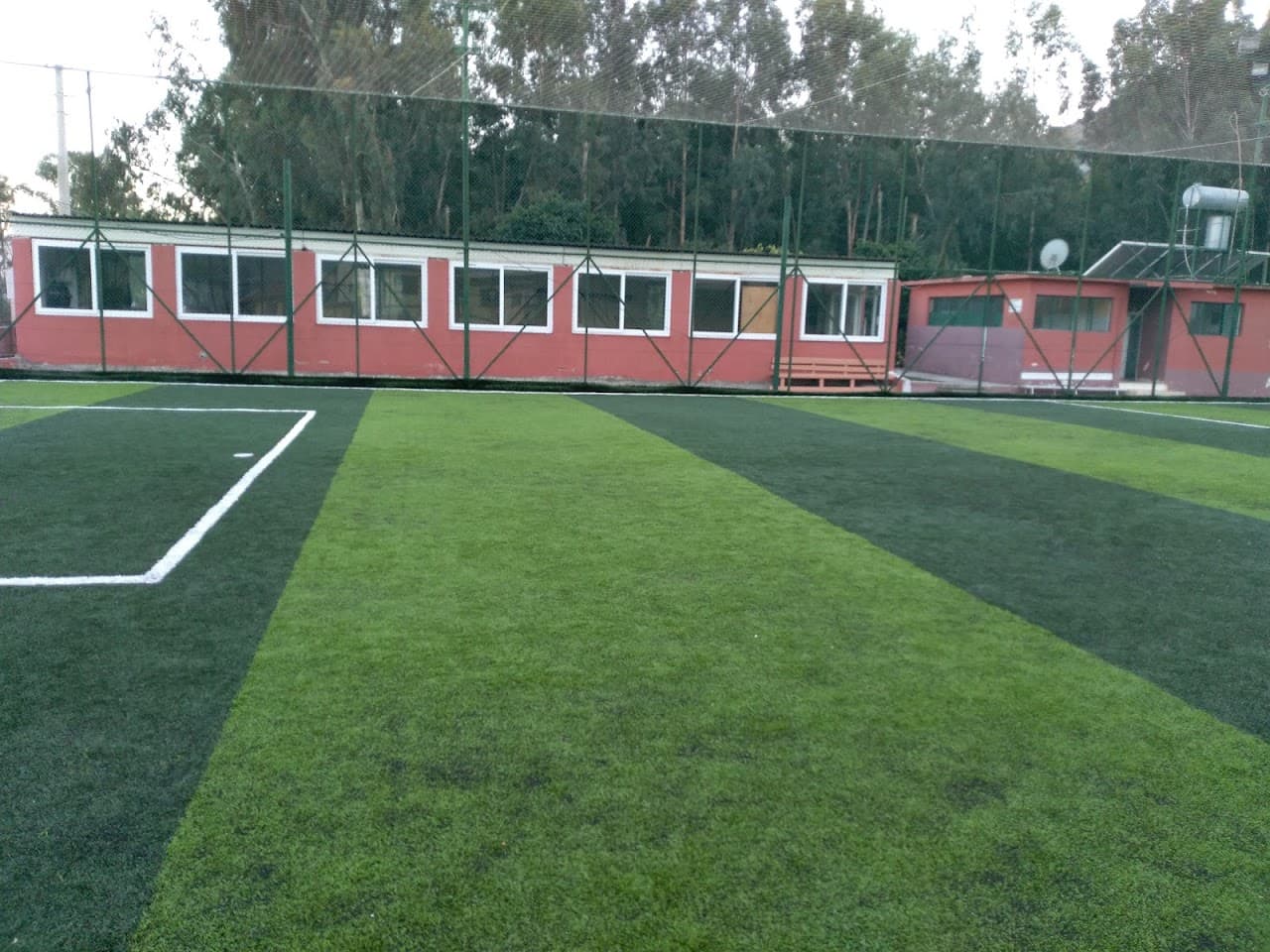 Yılmaz Halı Saha
