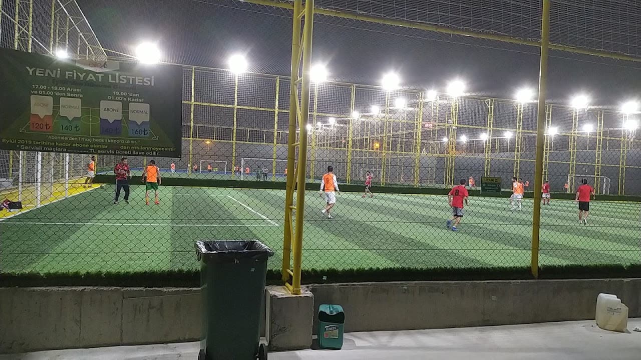 Baksan ELITE Halı Saha Kompleksi 2