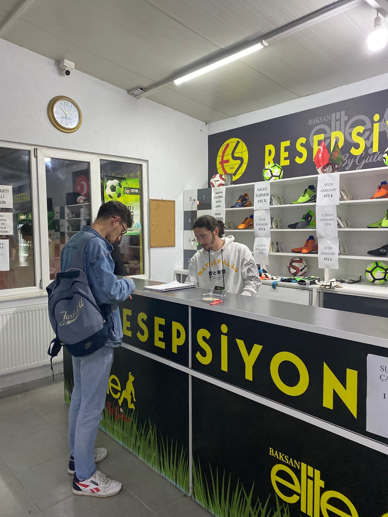 Baksan ELITE Halı Saha Kompleksi 4