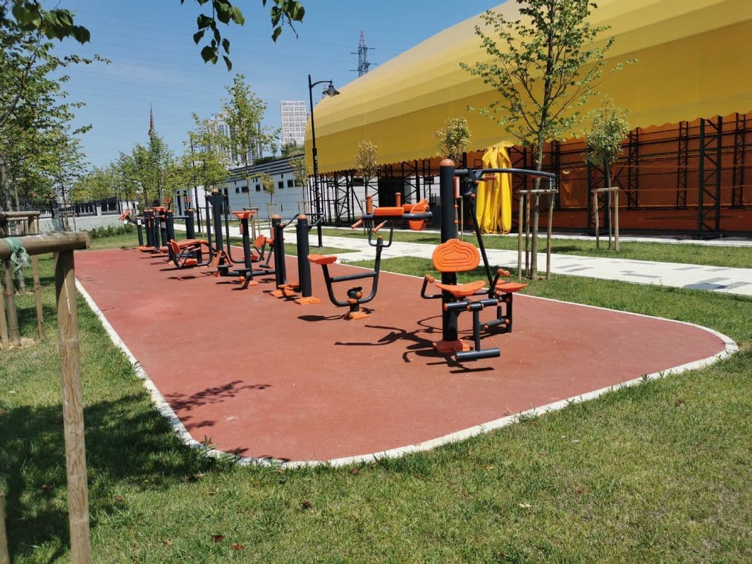 Ayazma Spor Parkı 2