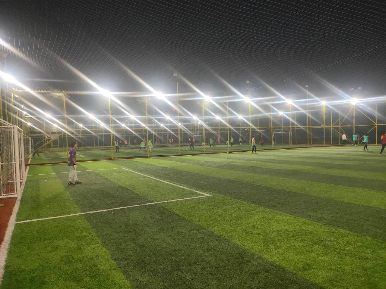ÖNDER HALI SAHALARI