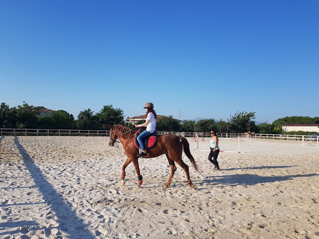 Menderes Atlı Spor Kulübü 2