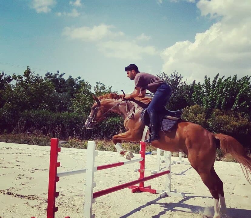 Menderes Atlı Spor Kulübü 5