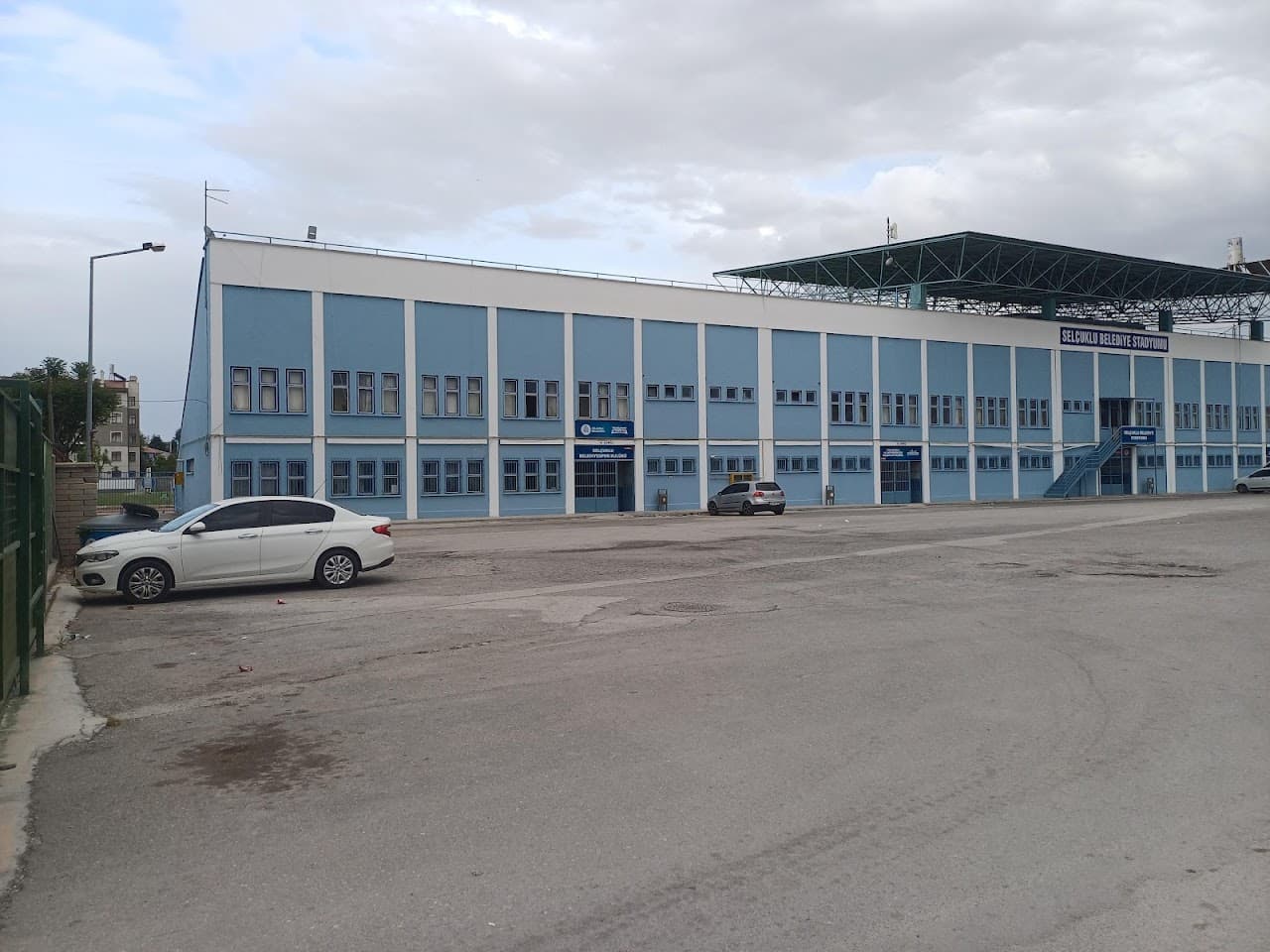 Selçuklu Belediyesi Stadyumu 2